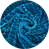 Bretz Stoff<br>Blue Drops 631524