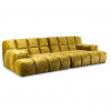 OCEAN7 - Sofa G158 (gold) – Bild 2